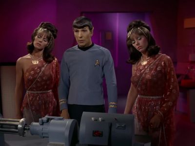 Fascinating - Star Trek