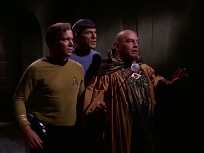 Fascinating - Star Trek
