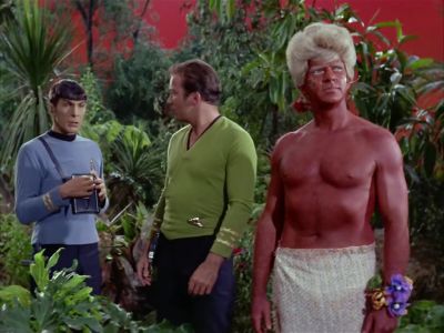 Fascinating - Star Trek