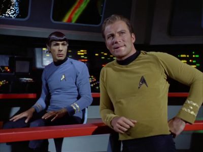 Fascinating - Star Trek