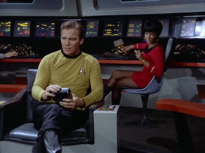 Fascinating - Star Trek