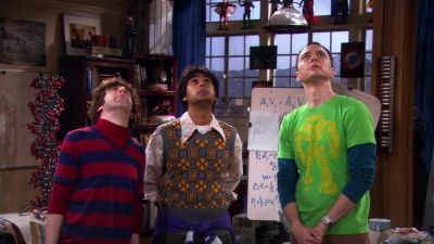 Fascinating. - The Big Bang Theory