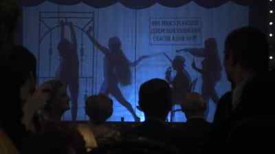 Fascinating. - Cabaret