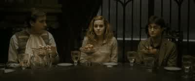 Fascinating. - Harry Potter and the Half Blood Prince