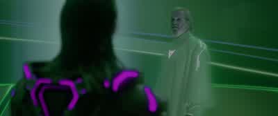 Fascinating. - TRON: Ares