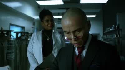 Fascinating. - Gotham