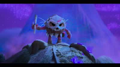 Fascinating. - Moana 2
