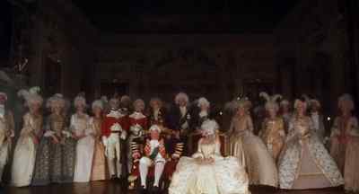 Fascinating stuff, what, what? - The Madness of King George