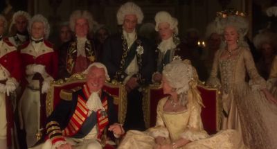 Fascinating stuff what what - The Madness of King George