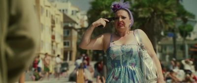 Fascist pigs - Southland Tales