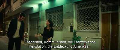 Fascists, Communists,
the French Revolution, - Divine