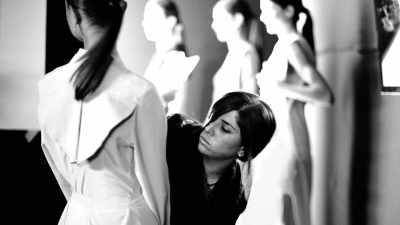 Fashion was basically something organic
in my life - Next in Fashion