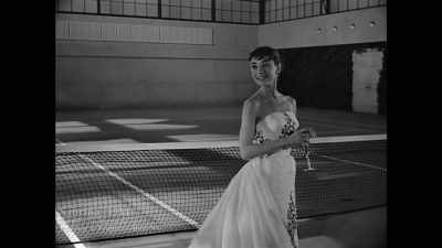 Fashion came into my life - Audrey