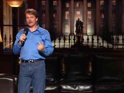 Fashion rule number five - Blue Collar Comedy Tour: One for the Road