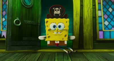 Fashion show! - The SpongeBob Movie: Search for SquarePants