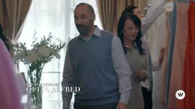 Fashion Week is - Romance in Style