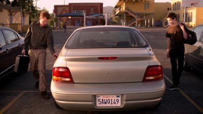 Fast cars, - Weeds