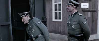 Fast, effective and clean. - The Photographer of Mauthausen