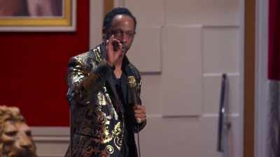 Fast food used to be
just a decision you made. - Katt Williams: Great America