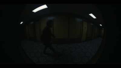 (fast footsteps) - Haunting of the Queen Mary