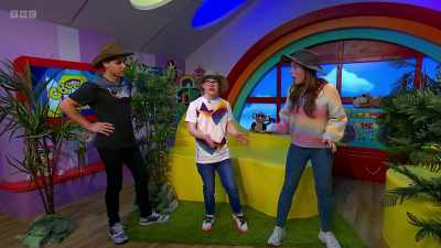 Fast forward 12 years,
and it's a different world. - Kids' TV: The Surprising Story
