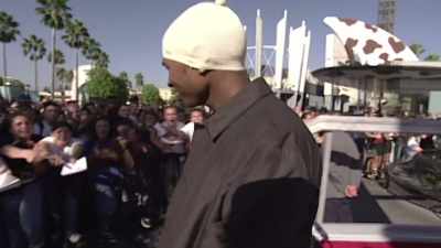 Fast forward 12 years and Usher's
testimony hasn't changed a bit. - Diddy: Monster's Fall