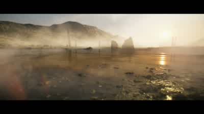 Fast-forward 20 million years. - Nova