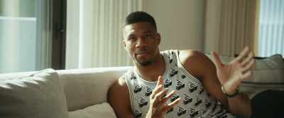 Fast forward, I was taking a trip - Giannis: The Marvelous Journey