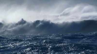 Fast forward over 75 years
to the seas off norway - Mysteries of the Deep