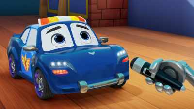 Fast? I thought I was going slow. - Firebuds