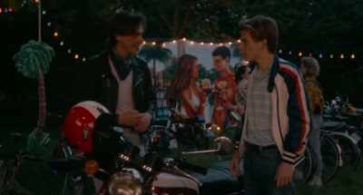 Fast is one thing, speed is another,
my little bunny. - Summer of 85