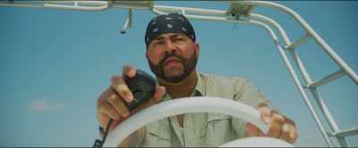 Fast response is
not their forte around here. - Shark Waters