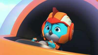 fast-right - Top Wing