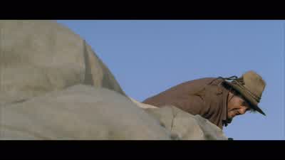 Fast son of a bitch. - Dances with Wolves