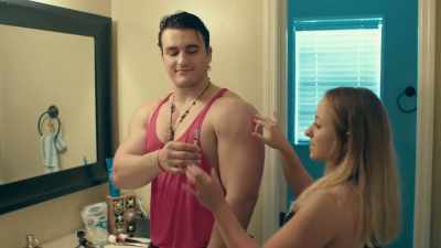 Fast. There you go.
Push deep into the muscle. - Trafficked with Mariana van Zeller