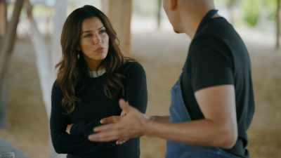 Fast and whatever was--
needed to be done, I-- - Eva Longoria: Searching for Mexico