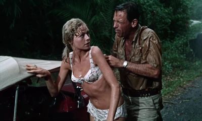 Fasten that bra a little - The 7th Dawn