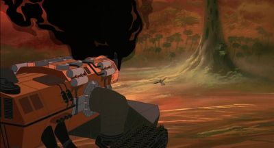 Fasten your seat belts It's going to be a bumpy night - FernGully: The Last Rainforest