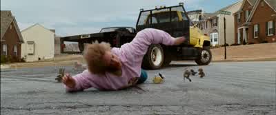 Fasten your seatbeltsIt's gonna be a bumpy ride - Zombieland
