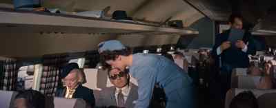 Fasten your seat belts, please. - How to Marry a Millionaire