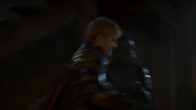 Faster, you bastards! Faster! - Game of Thrones