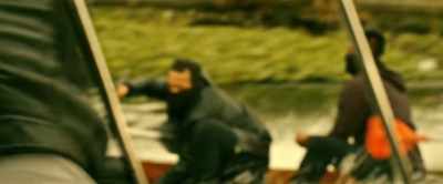 Faster, faster, faster! Come on! - Fistful of Vengeance