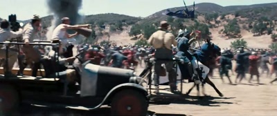 Faster! Faster! Faster! Faster! - Babylon