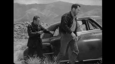 Faster, faster!
I thought you were a mechanic. - The Hitch Hiker