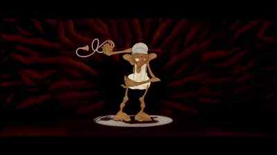 Faster! Faster! - The Thief and the Cobbler
