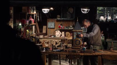 Faster and faster. - Once Upon a Time