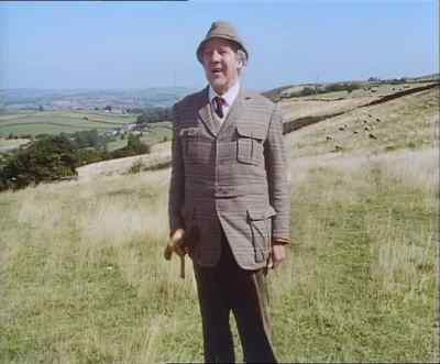 Faster, faster! - Last of the Summer Wine