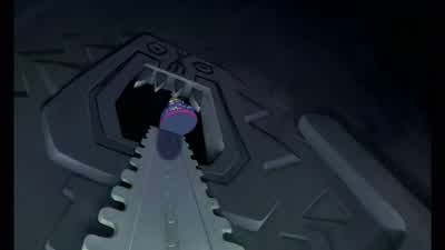 Faster fasterYzma put your hands in the air - The Emperor's New Groove