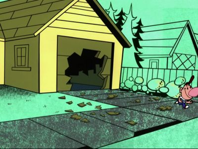 - FASTER, GEORGE, FASTER! - The Grim Adventures of Billy and Mandy
