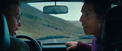 Faster! Go faster! - The Secret Life of Walter Mitty